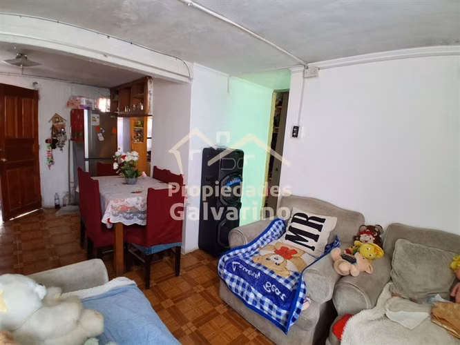 Departamento en venta de 2 dorm. en El Bosque