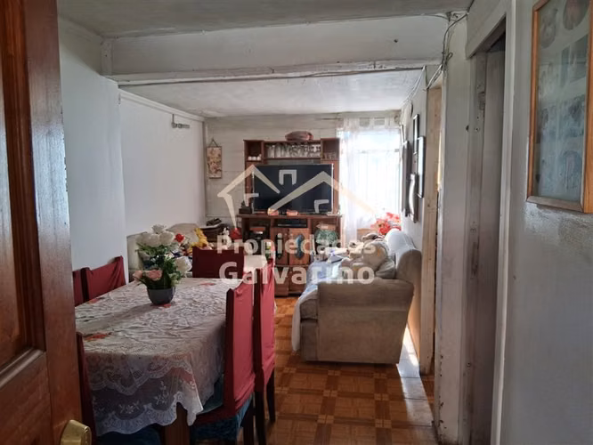 Departamento en venta de 2 dorm. en El Bosque