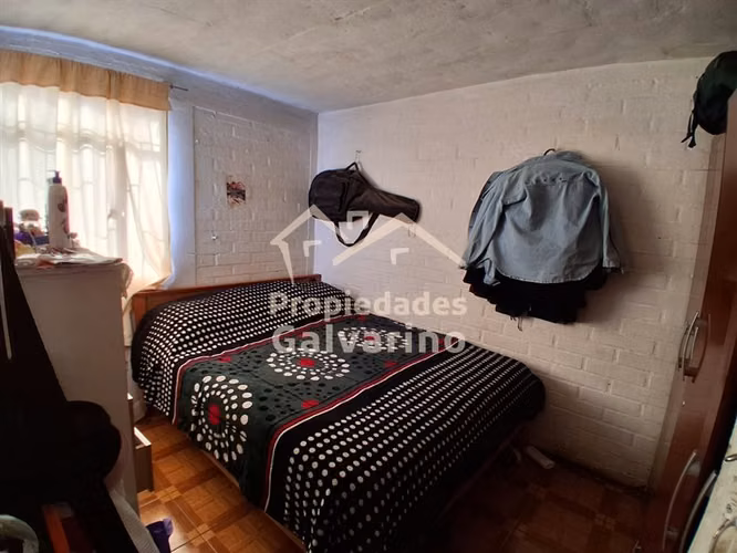 Departamento en venta de 2 dorm. en El Bosque