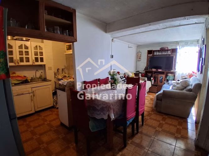 Departamento en venta de 2 dorm. en El Bosque