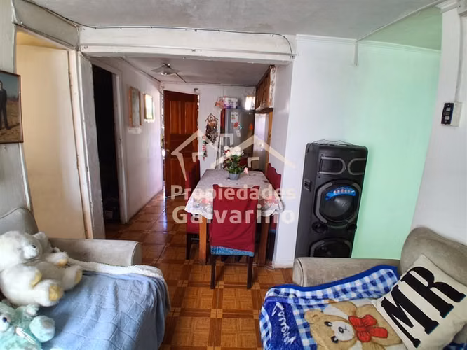 Departamento en venta de 2 dorm. en El Bosque