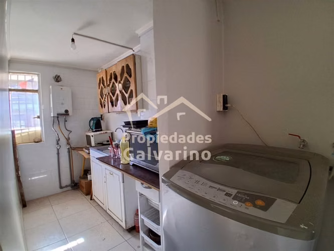 Departamento en venta de 2 dorm. en El Bosque