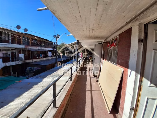 Departamento en venta de 2 dorm. en El Bosque