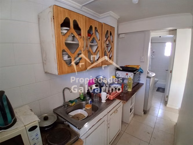 Departamento en venta de 2 dorm. en El Bosque