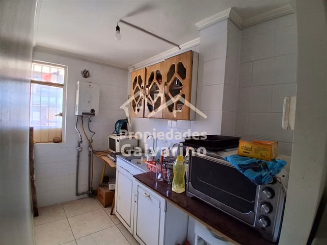 Departamento en venta de 2 dorm. en El Bosque