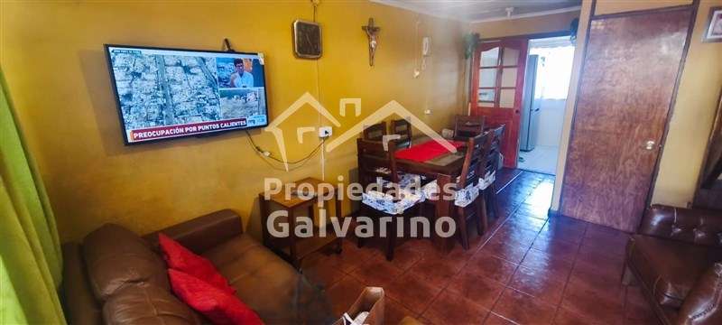 Departamento en venta de 2 dorm. en Recoleta - Imagen 3
