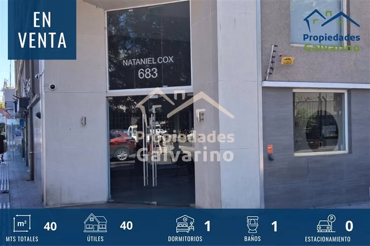 Departamento en venta en Santiago