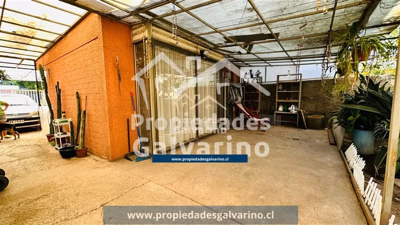 Casa en venta de 3 dorm. en Quilicura