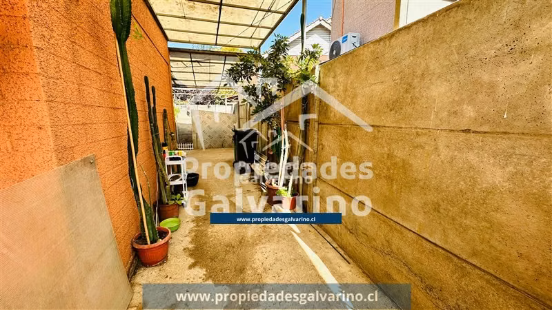 Casa en venta de 3 dorm. en Quilicura