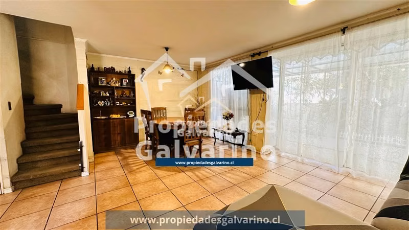 Casa en venta de 3 dorm. en Quilicura