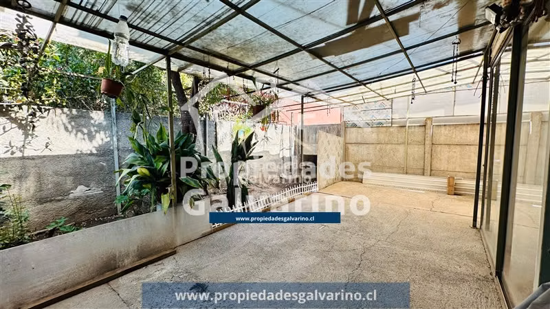 Casa en venta de 3 dorm. en Quilicura