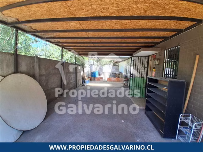 Casa en venta de 4 dorm. en Lampa