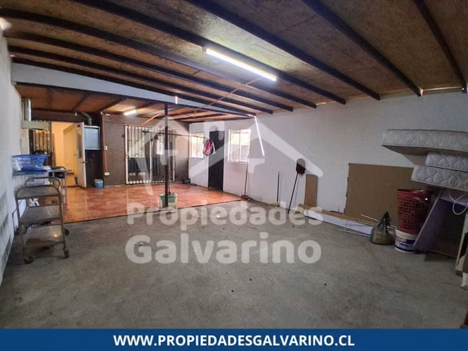 Casa en venta de 4 dorm. en Lampa