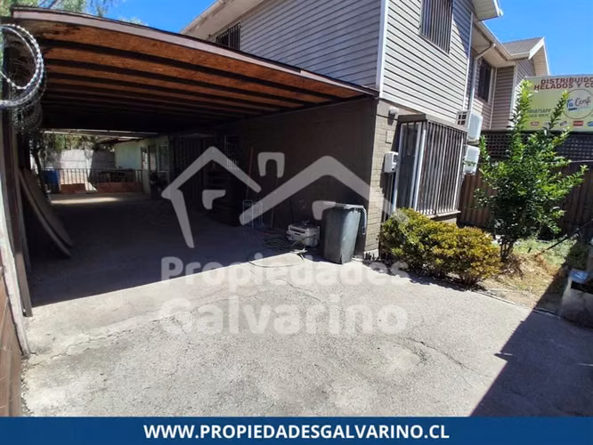 Casa en venta de 4 dorm. en Lampa
