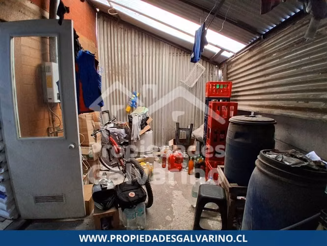 Casa en venta de 5 dorm. en Quilicura