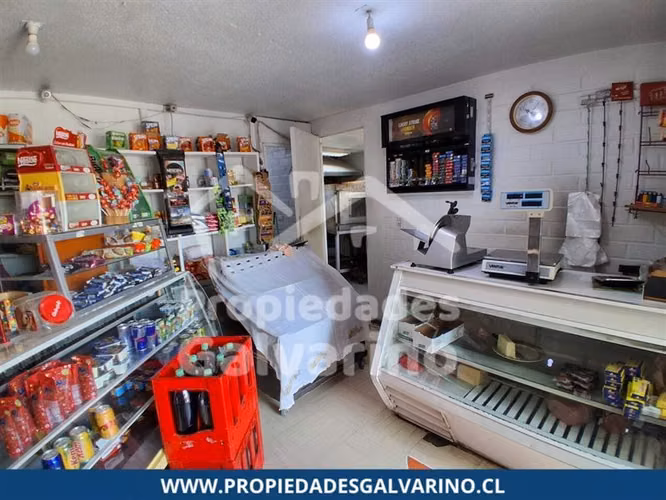 Casa en venta de 5 dorm. en Quilicura