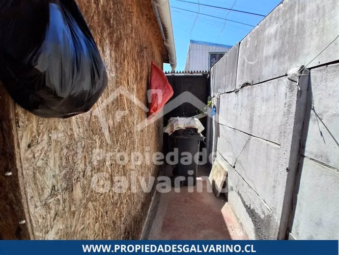 Casa en venta de 3 dorm. en Quilicura