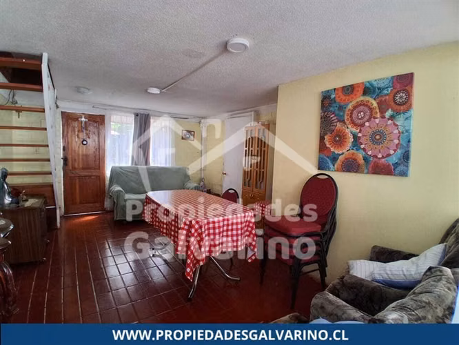 Casa en venta de 3 dorm. en Quilicura