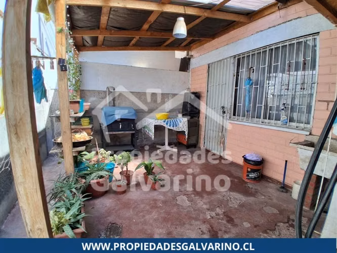 Casa en venta de 3 dorm. en Quilicura