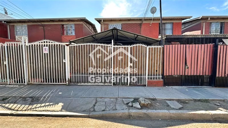 Casa en venta de 2 dorm. en Quilicura