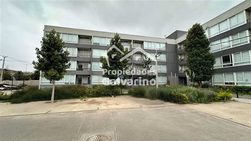 Departamento en venta primer piso en Quilicura