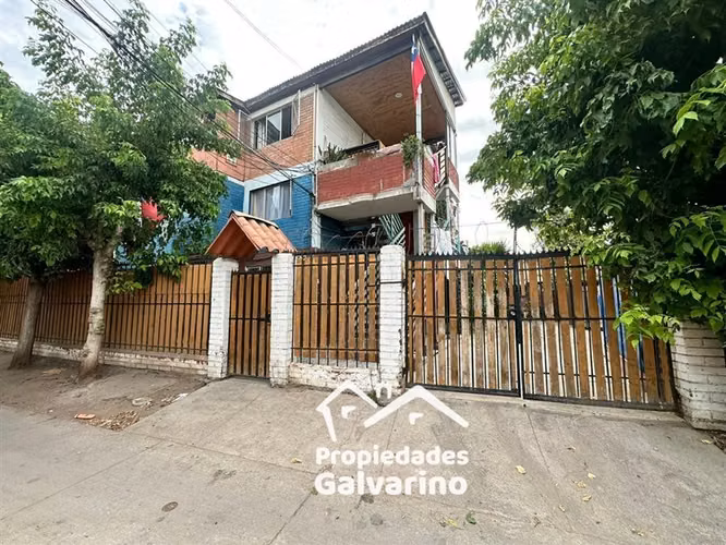 Departamento en venta de 3 dorm. en Quilicura