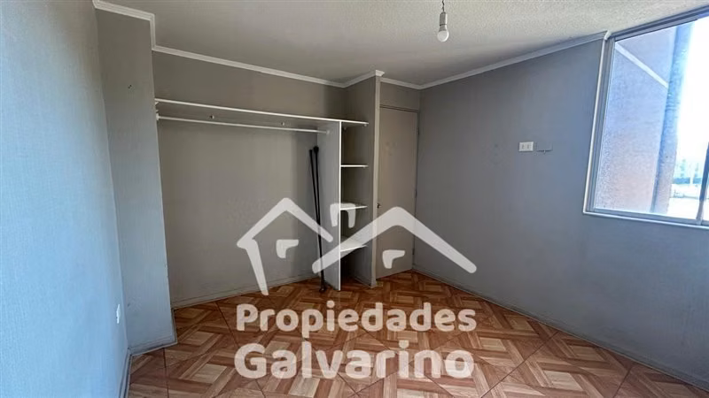 Departamento en arriendo de 3 dorm. en Quilicura