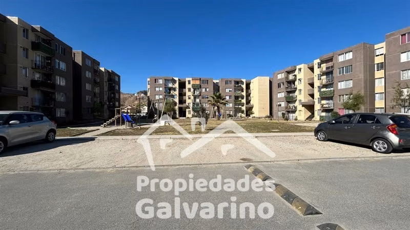 Departamento en arriendo de 3 dorm. en Quilicura