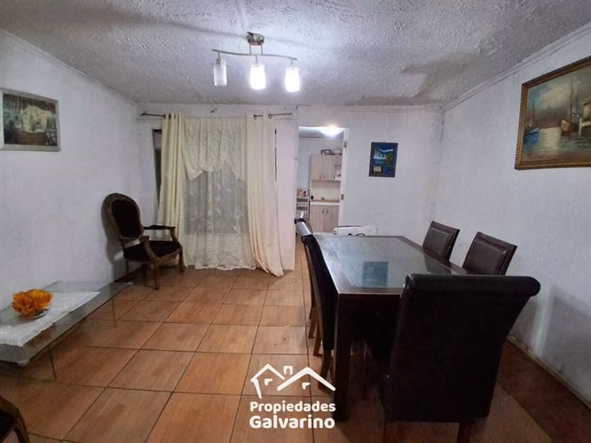 Casa en venta de 3 dorm. en Pudahuel