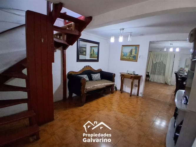 Casa en venta de 3 dorm. en Pudahuel
