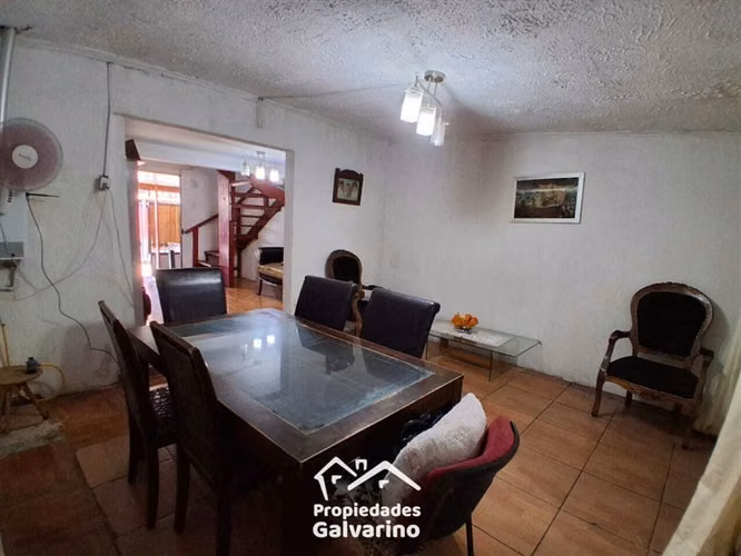 Casa en venta de 3 dorm. en Pudahuel