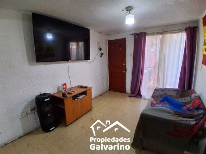 Departamento en venta de 2 dorm. en Maipú
