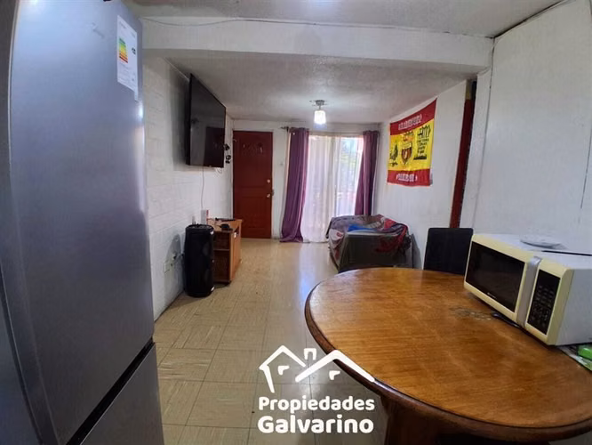 Departamento en venta de 2 dorm. en Maipú
