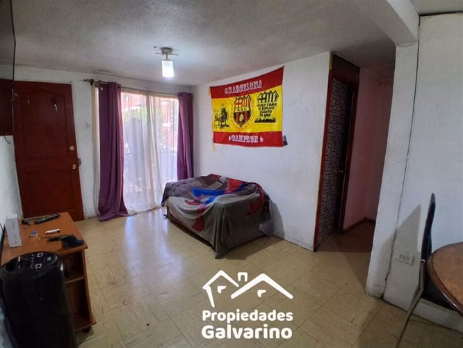 Departamento en venta de 2 dorm. en Maipú