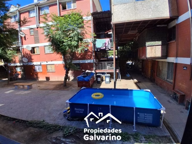 Departamento en venta de 2 dorm. en Maipú