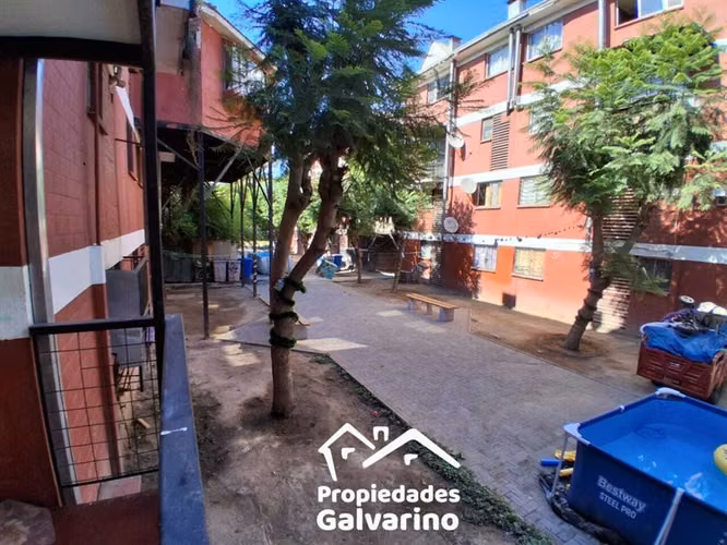 Departamento en venta de 2 dorm. en Maipú