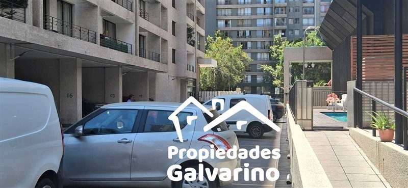 Departamento en venta de 1 dorm. en Santiago - Imagen 23