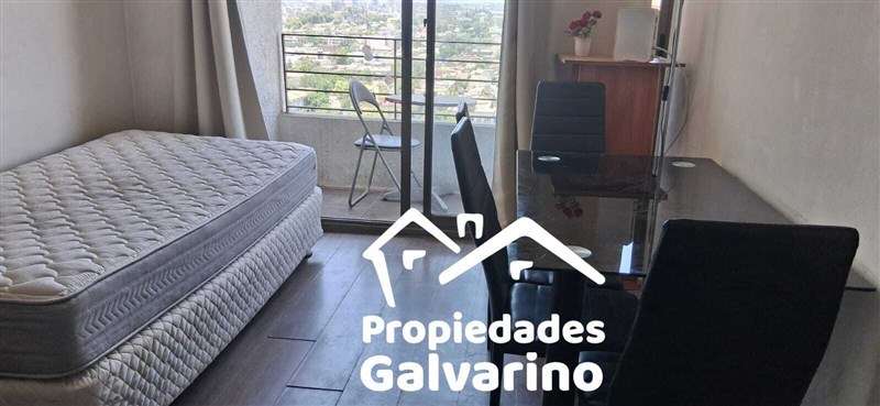 Departamento en venta de 1 dorm. en Santiago - Imagen 4