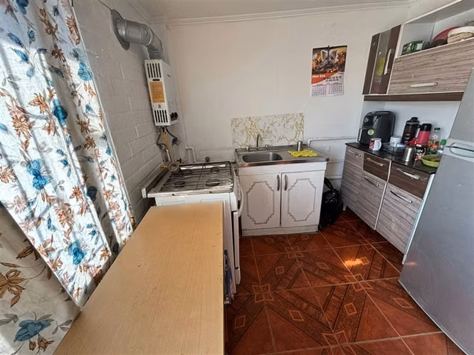 Departamento en venta de 2 dorm. en La Pintana