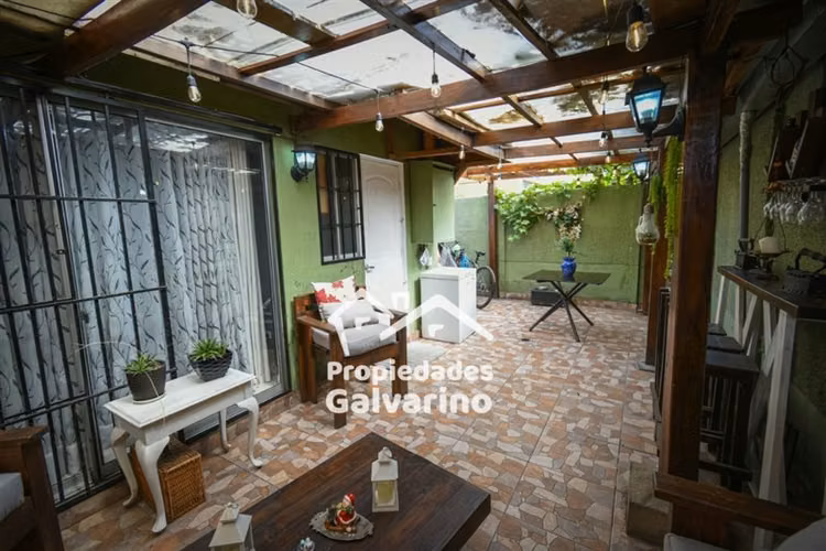 Casa en venta de 3 dorm. en Quilicura