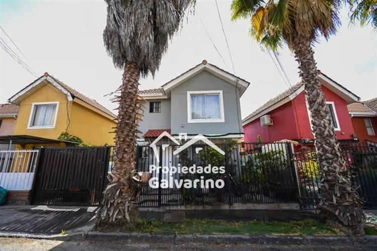Casa en venta de 3 dorm. en Quilicura