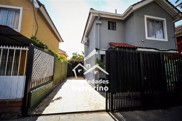 Casa en venta de 3 dorm. en Quilicura