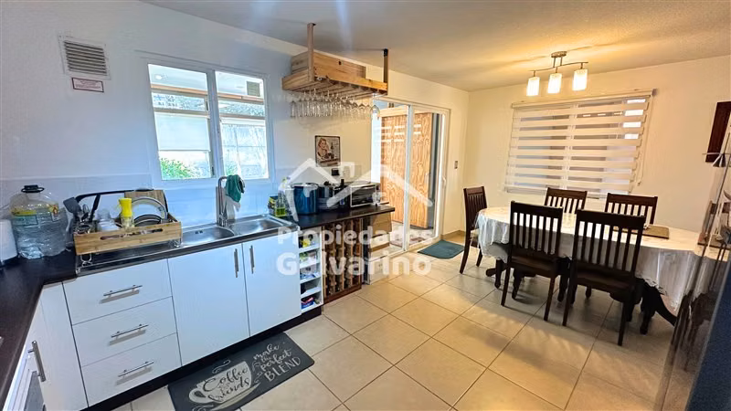 Casa en Condominio en venta de 3 dorm en Valle Grande, Lampa