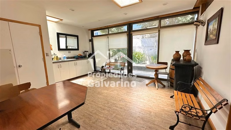 Casa en Condominio en venta de 3 dorm en Valle Grande, Lampa