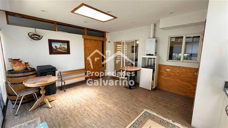 Casa en Condominio en venta de 3 dorm en Valle Grande, Lampa