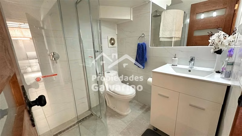 Casa en Condominio en venta de 3 dorm en Valle Grande, Lampa