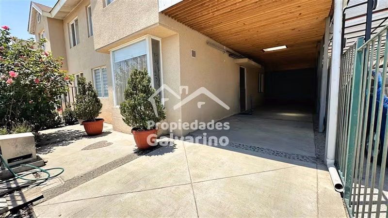 Casa en Condominio en venta de 3 dorm en Valle Grande, Lampa