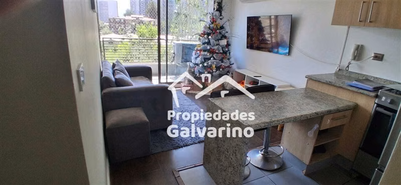 Departamento en venta de 2 dorm. en Santiago