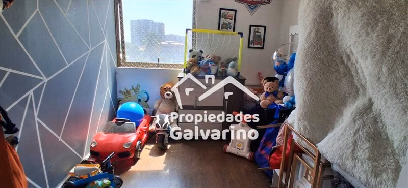 Departamento en venta de 2 dorm. en Santiago