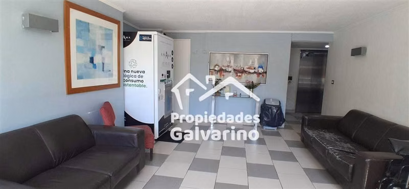 Departamento en venta de 2 dorm. en Santiago
